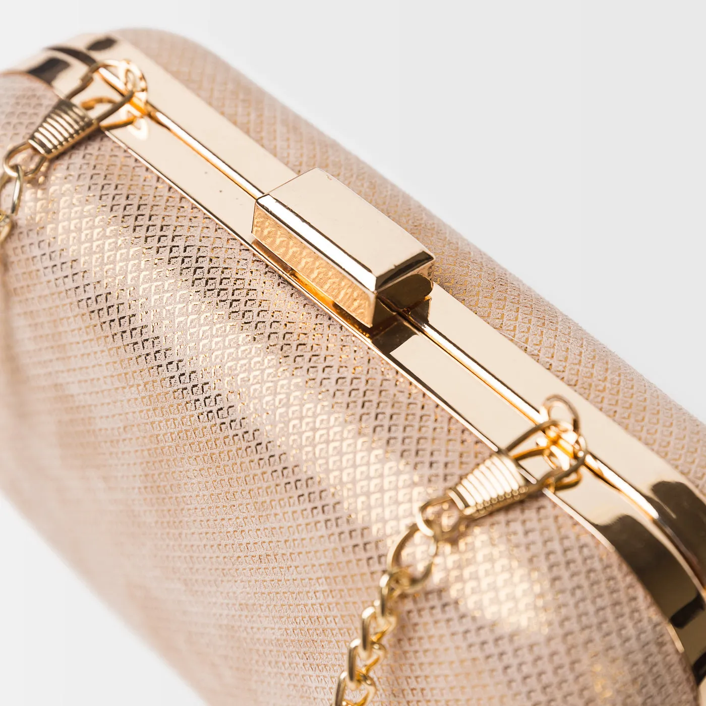 Minimal Shine Clutch Gerald Bags