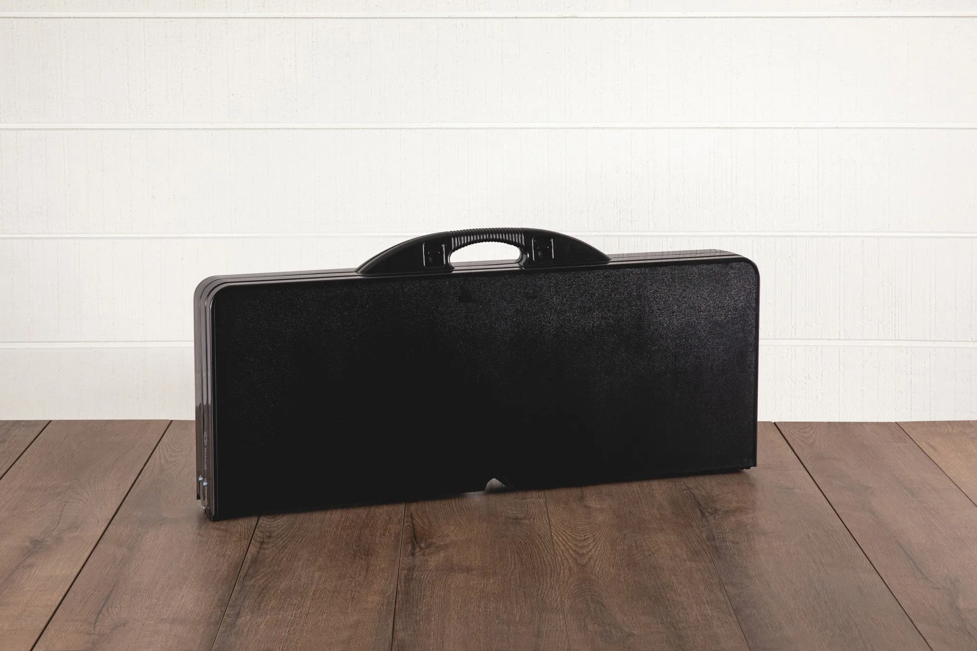 New York Islanders - Picnic Table Portable Folding Table with Seats