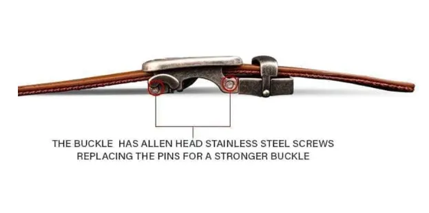 Nex Belt - Rogue Walnut - PCS3440