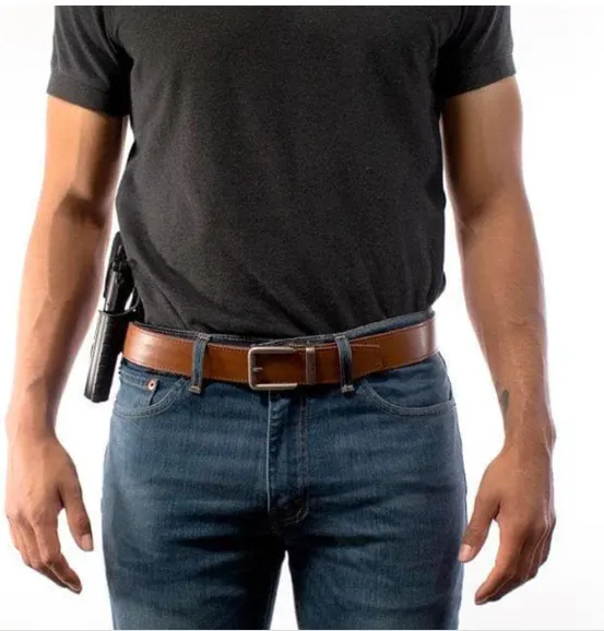 Nex Belt - Rogue Walnut - PCS3440