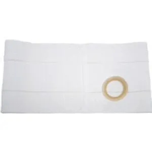 Nu-Form 7" Cool Comfort Belt, Left, 3 1/8" Opening 1-1/2" From Bottom, X-Large