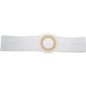 Nu-Form Support Belt 2-1/8" Center Opening, 3" Wide, 32" - 35" Waist, Medium