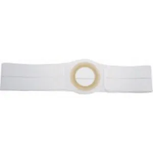Nu-Form Support Belt Prolapse Strap 2-5/8" Belt Ring 1-1/2" From Bottom 7" Wide 36" - 40" Waist Right, Large