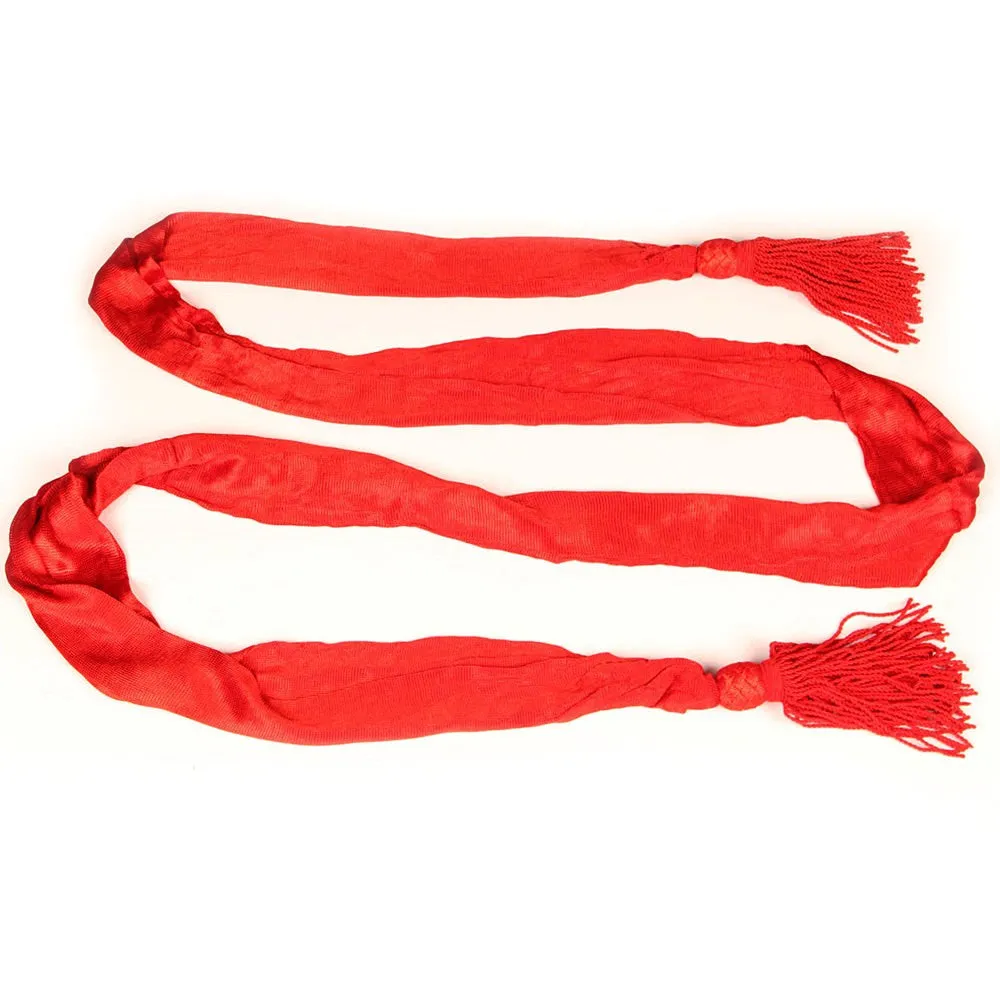 Officer's Silk Sash
