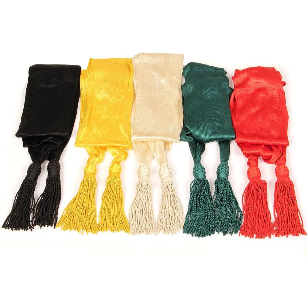 Officer's Silk Sash