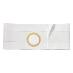 Original Flat Panel 5" Support Belt 3-1/4" Center Opening Waist 41"-46" X-Large, Regular Elastic
