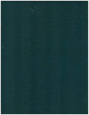 Pine Green Jersey Knit Stretched Fabric Satin Lined Headwrap