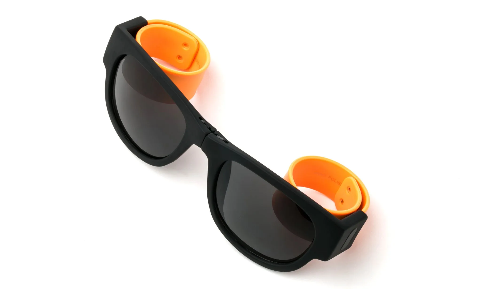 "Loppy" Folding Sunglasses
