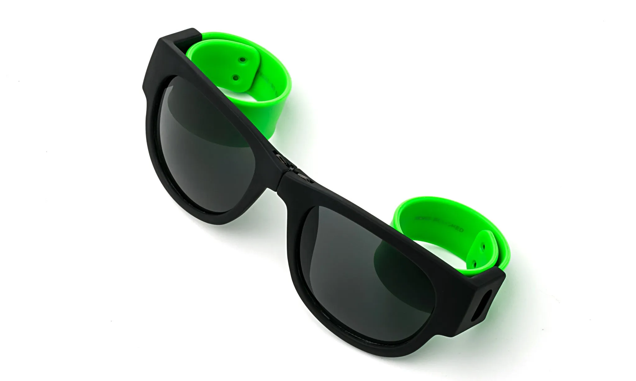 "Loppy" Folding Sunglasses