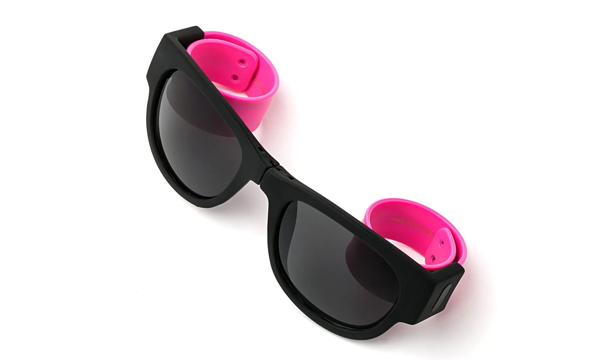 "Loppy" Folding Sunglasses