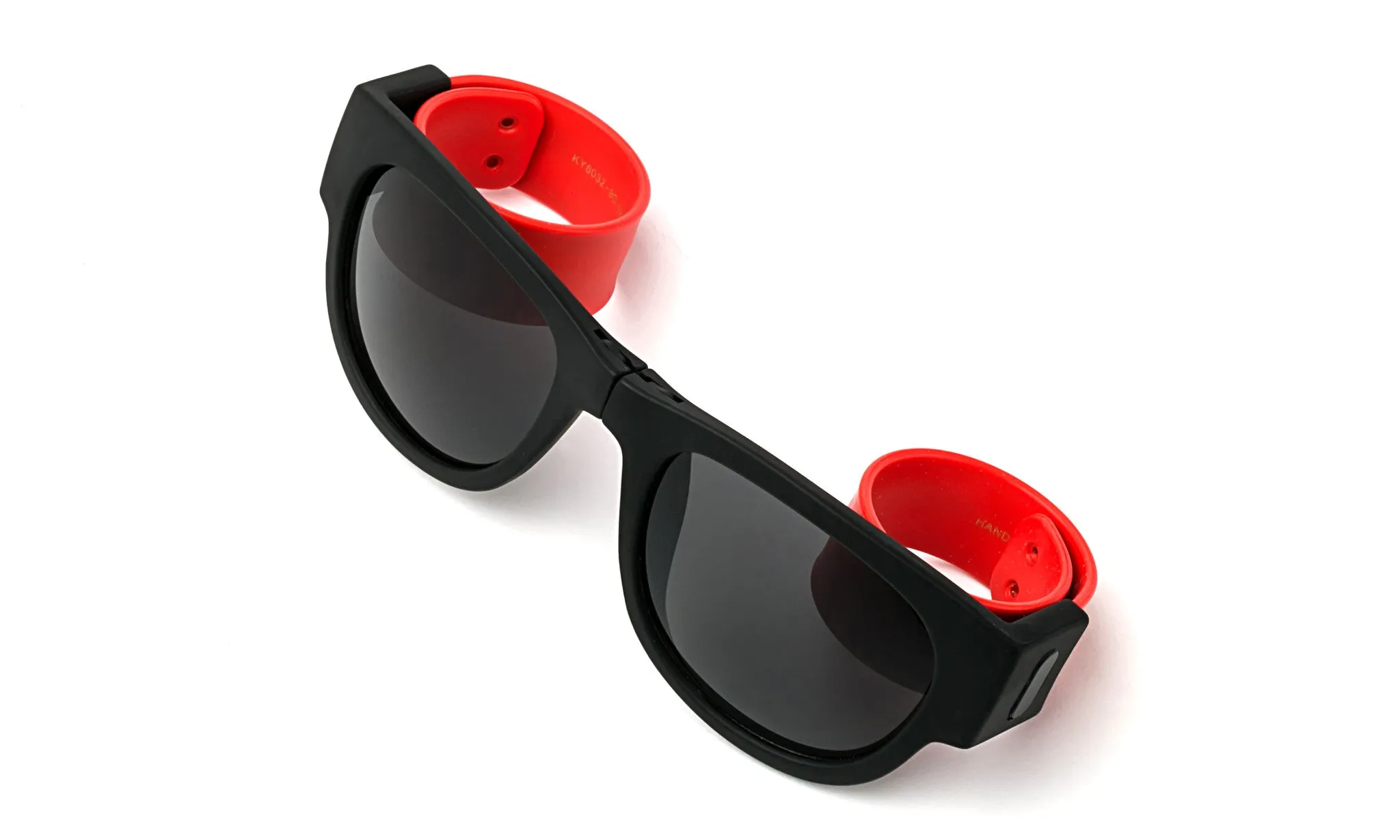 "Loppy" Folding Sunglasses