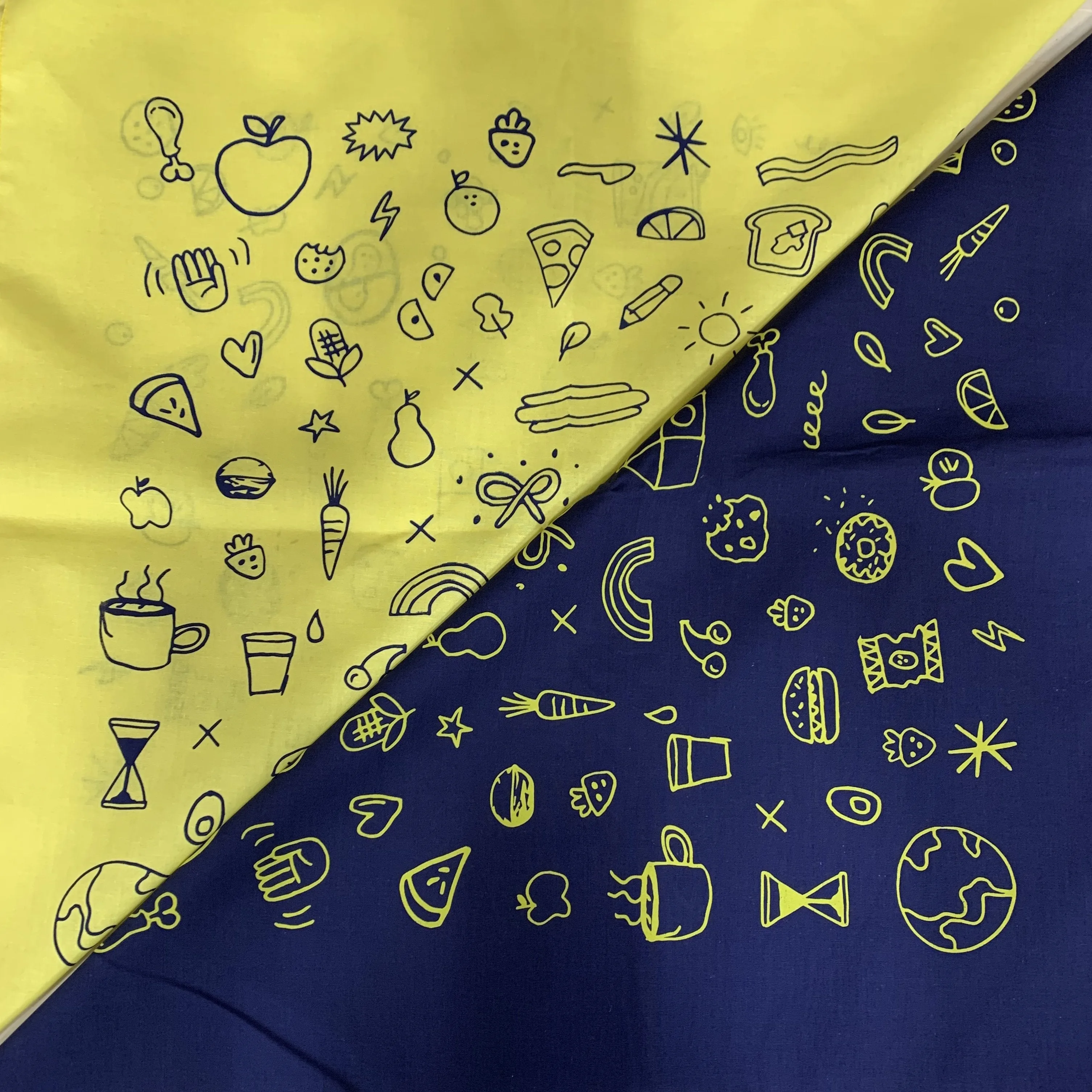 "No Kid Hungry" Fundraiser Bandana (ENDED)