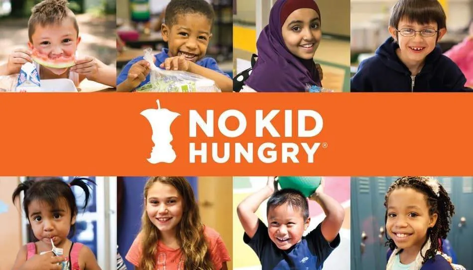"No Kid Hungry" Fundraiser Bandana (ENDED)