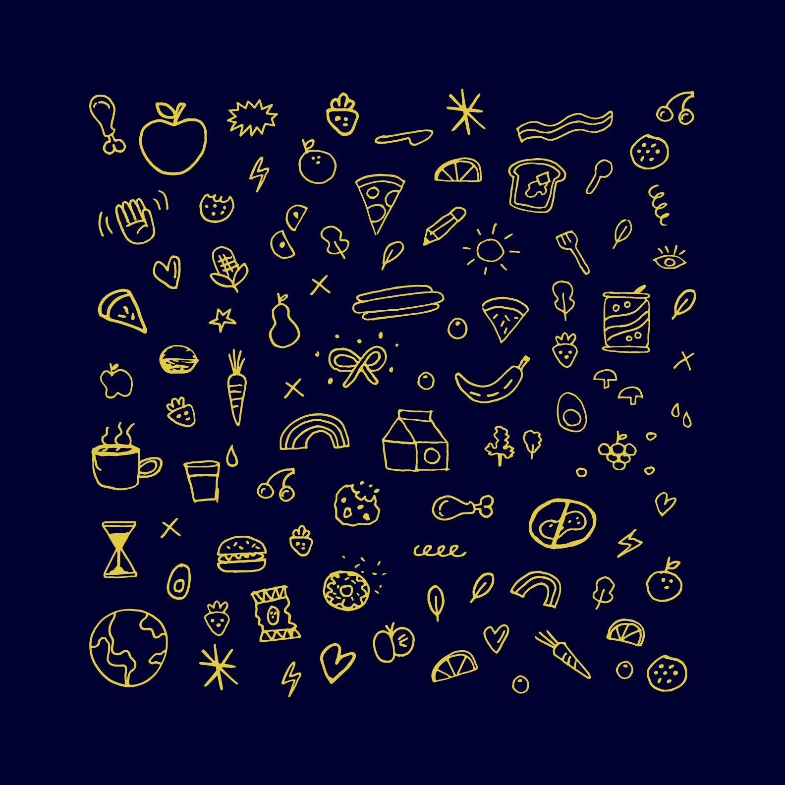 "No Kid Hungry" Fundraiser Bandana (ENDED)