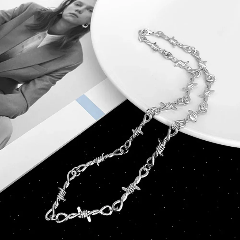 "Thorns" Necklaces