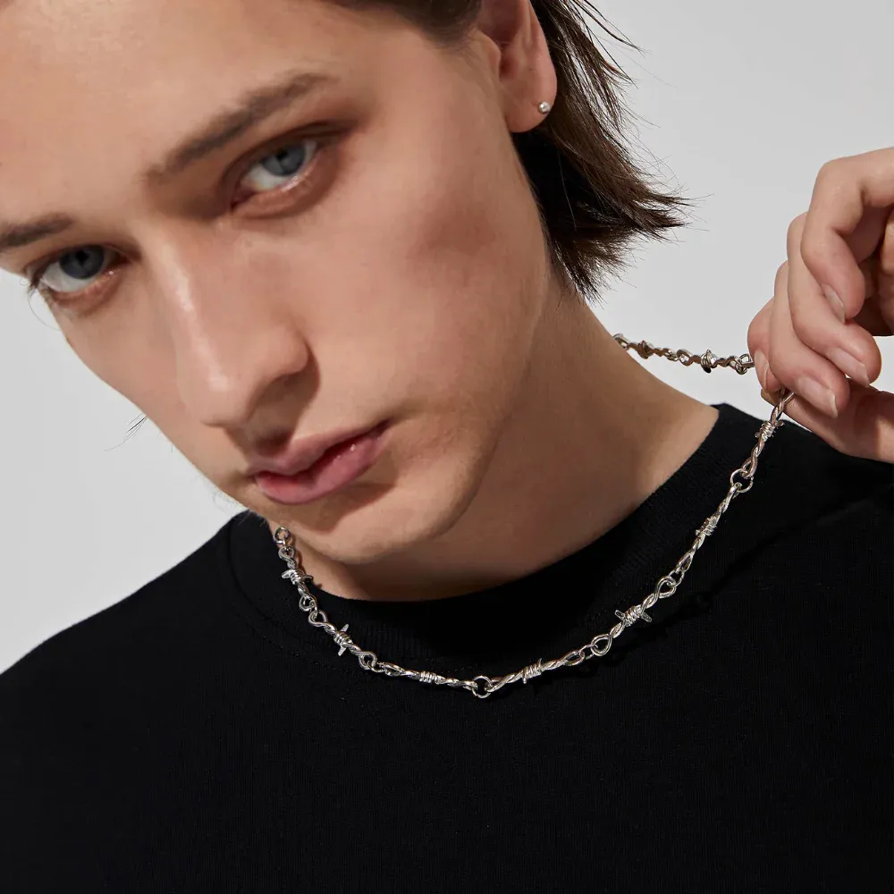 "Thorns" Necklaces