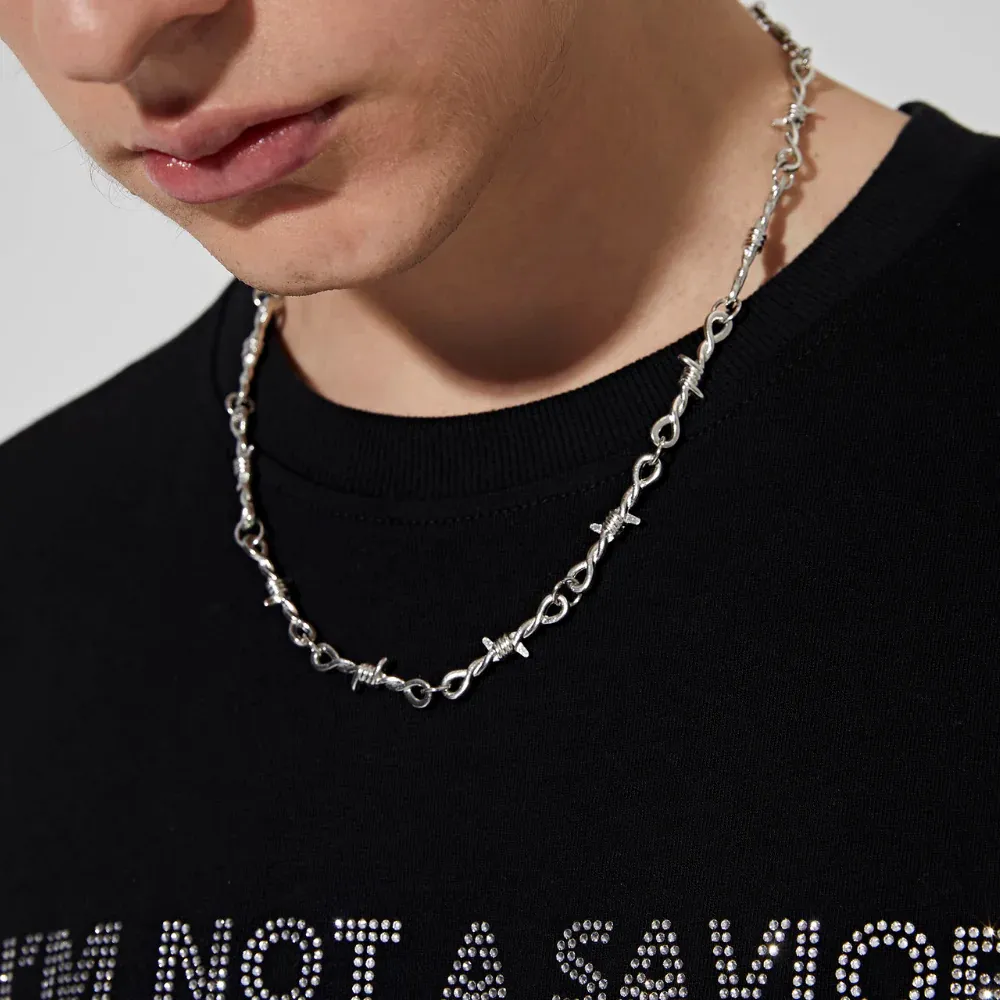 "Thorns" Necklaces