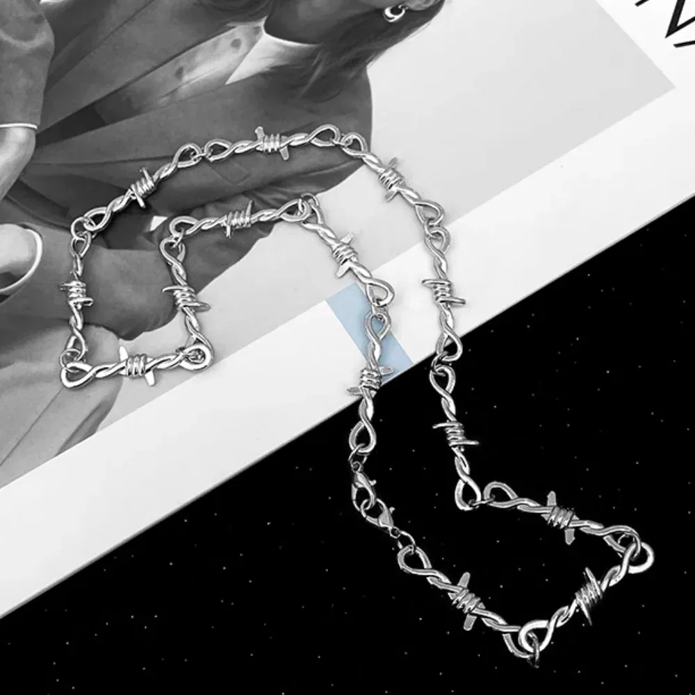 "Thorns" Necklaces