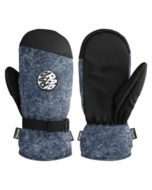 RAD Sidehit Mitten - Denim