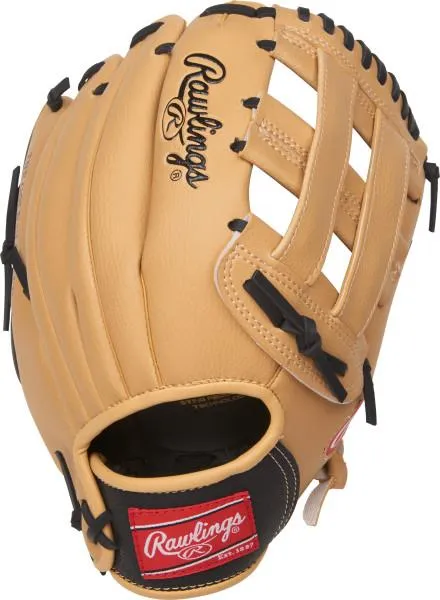 Rawlings 11.5" Youth Players Series PL115BC Baseball Glove