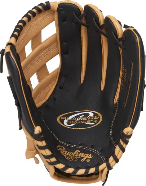 Rawlings 11.5" Youth Players Series PL115BC Baseball Glove