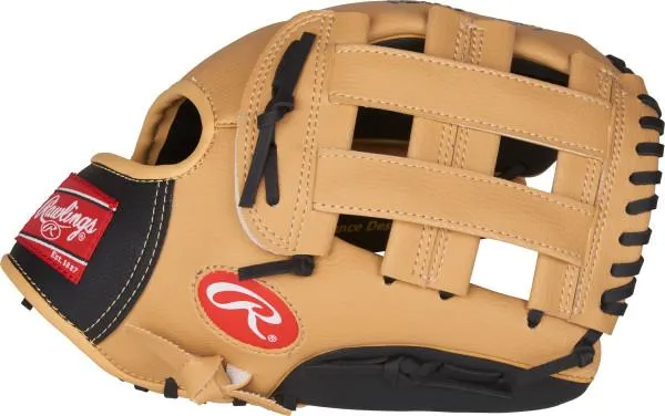 Rawlings 11.5" Youth Players Series PL115BC Baseball Glove