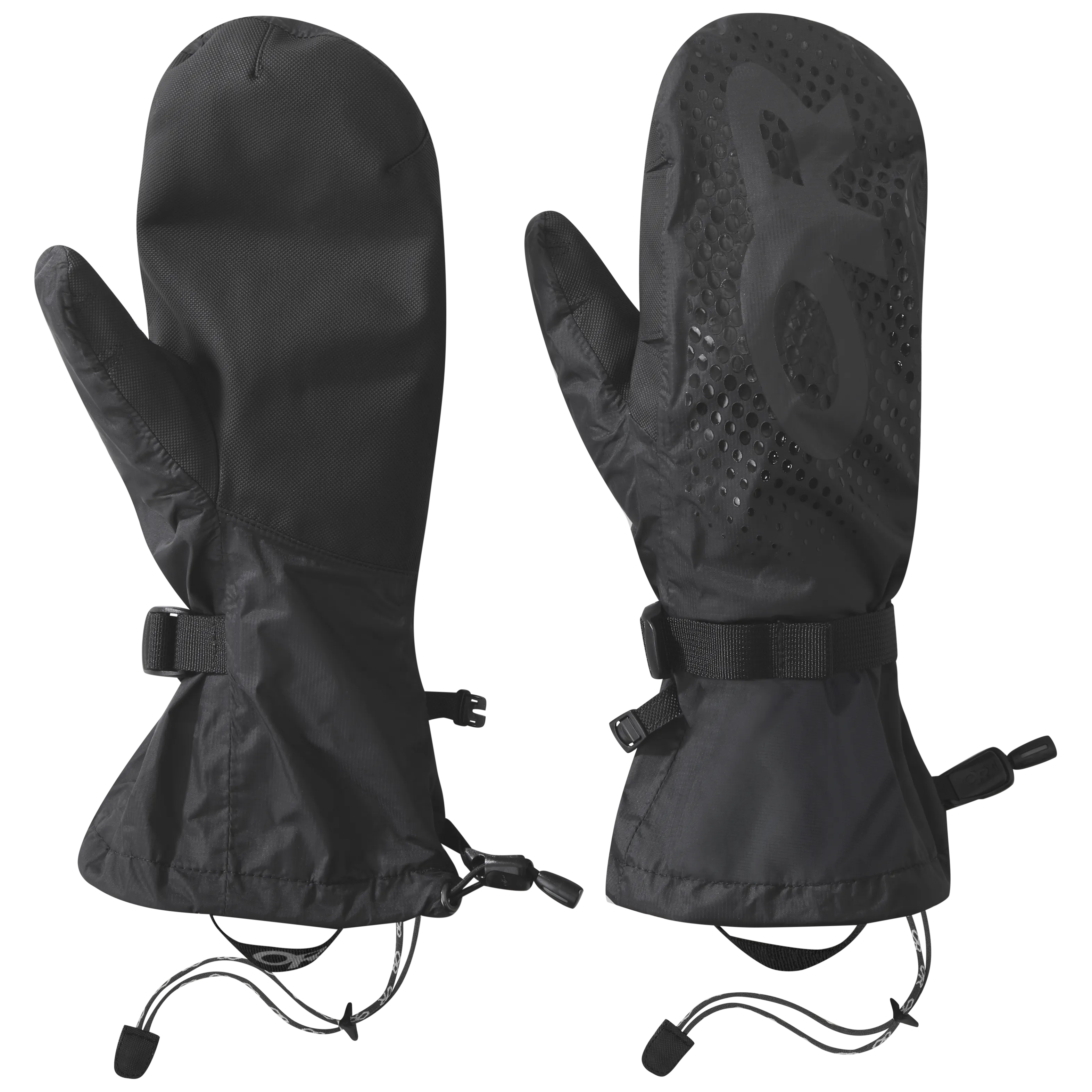 Revel Shell Mitts