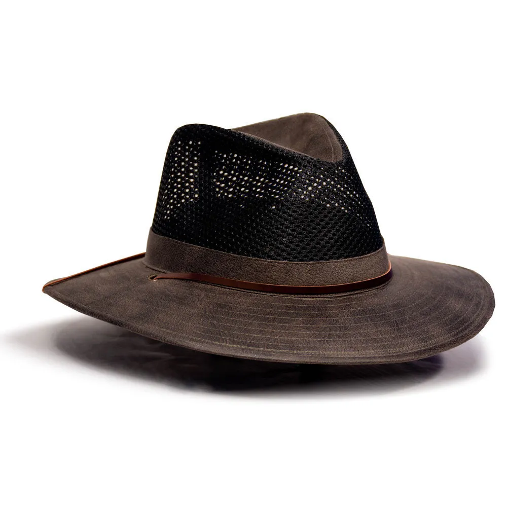 Saint Martin - Safari Breezer Hat