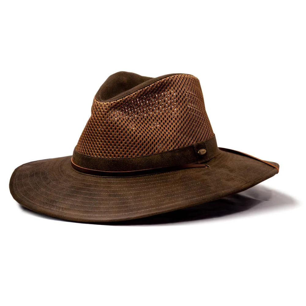 Saint Martin - Safari Breezer Hat