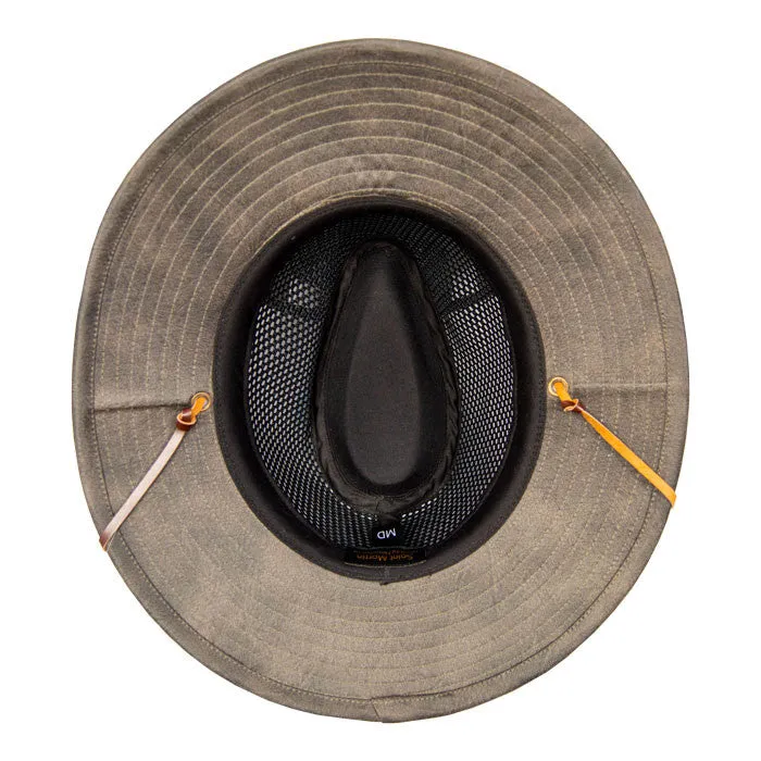 Saint Martin - Safari Breezer Hat