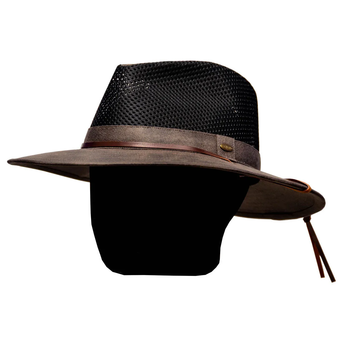 Saint Martin - Safari Breezer Hat
