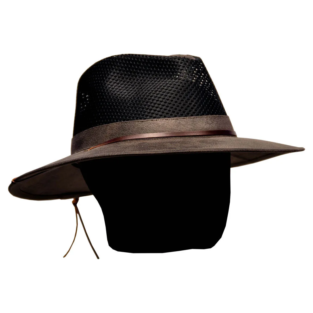Saint Martin - Safari Breezer Hat