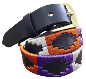 SANTA ISABEL - Skinny Polo Belt