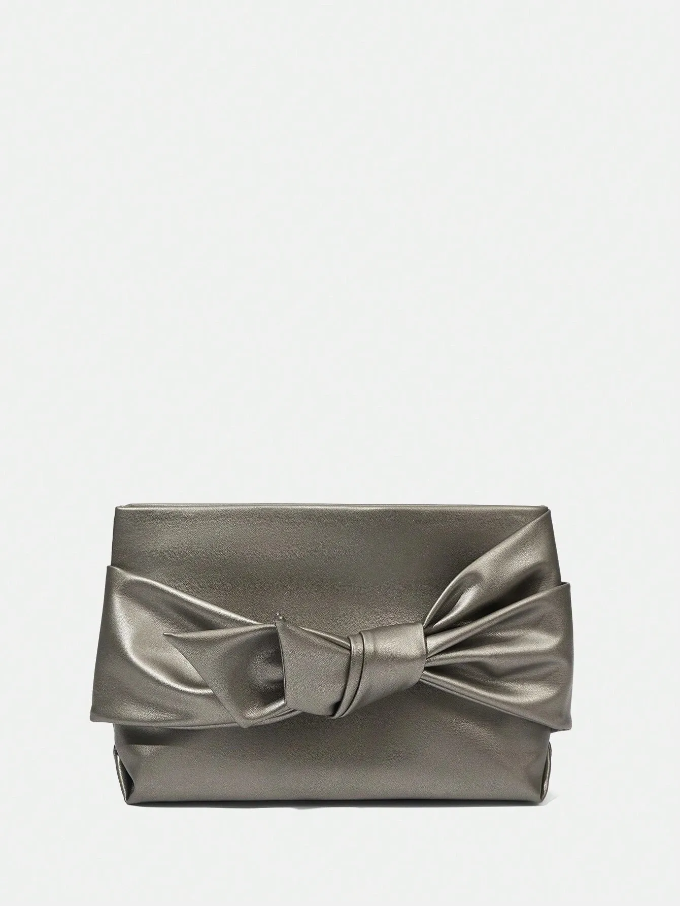 SHEIN Basic Women Clutch Bag For Work