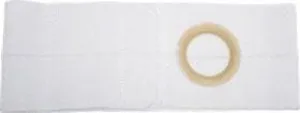 Special 7" Nu-Form Support Belt 2-3/4" Opening Placed 2-3/8" From Bottom Prolapse Left, X-Large