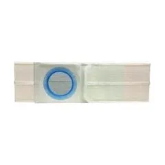 Special Nu-Form 9" Beige Support Belt 2-5/8" Opening 2-1/4" From Bottom Waist 47"-52", Left, 2X-Large