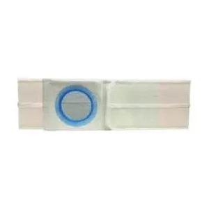 Special Nu-Form 9" Beige Support Belt 2-5/8" Opening 2-1/4" From Bottom Waist 47"-52", Left, 2X-Large