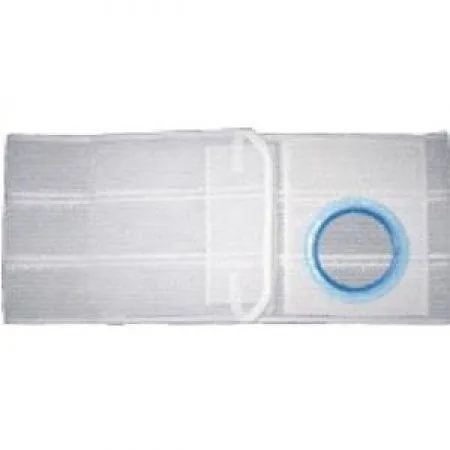 Special Original Flat Panel 6" Support Belt 2-1/4" Center Opening With 4" Wide Prolapse Right, Large