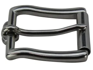 Stainless Paul Revere Buckle