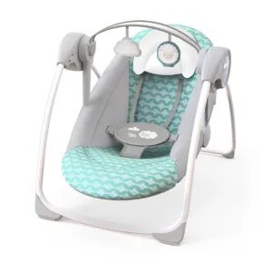 Swingity Swing Easy-Fold Portable Swing – Goji