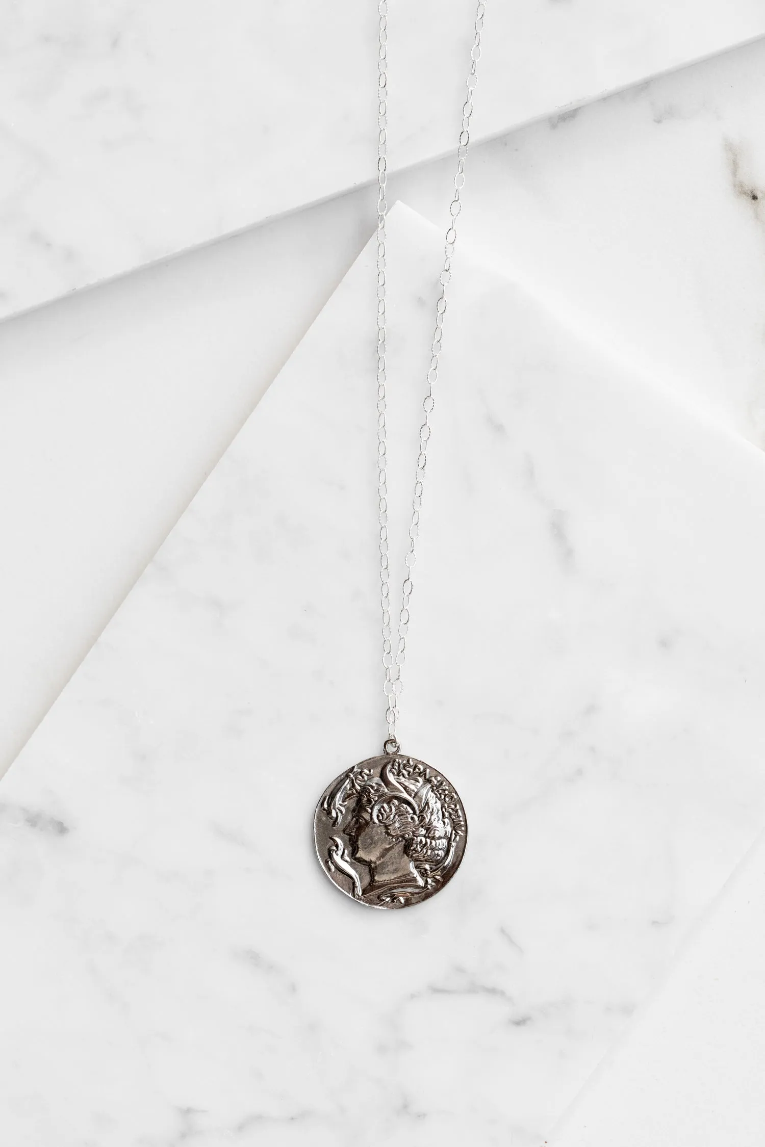 Tavish Necklace