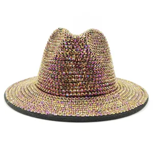 TEEK - Womens Pearl Pan Hats