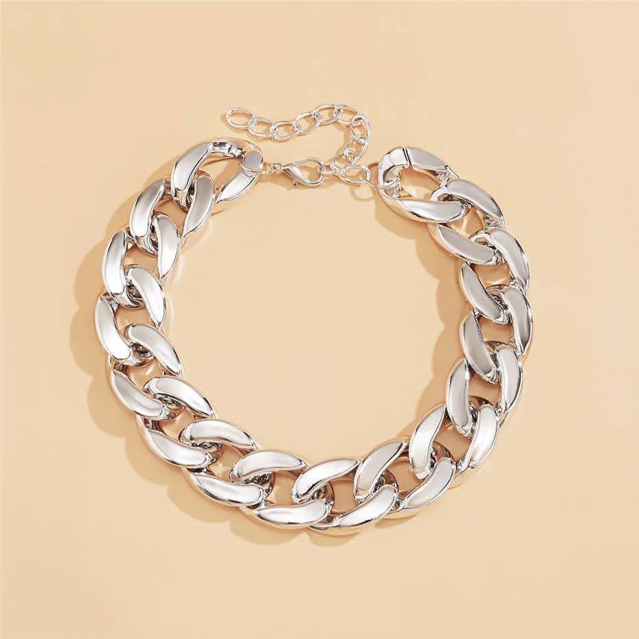 Teresa Big Chain Necklaces