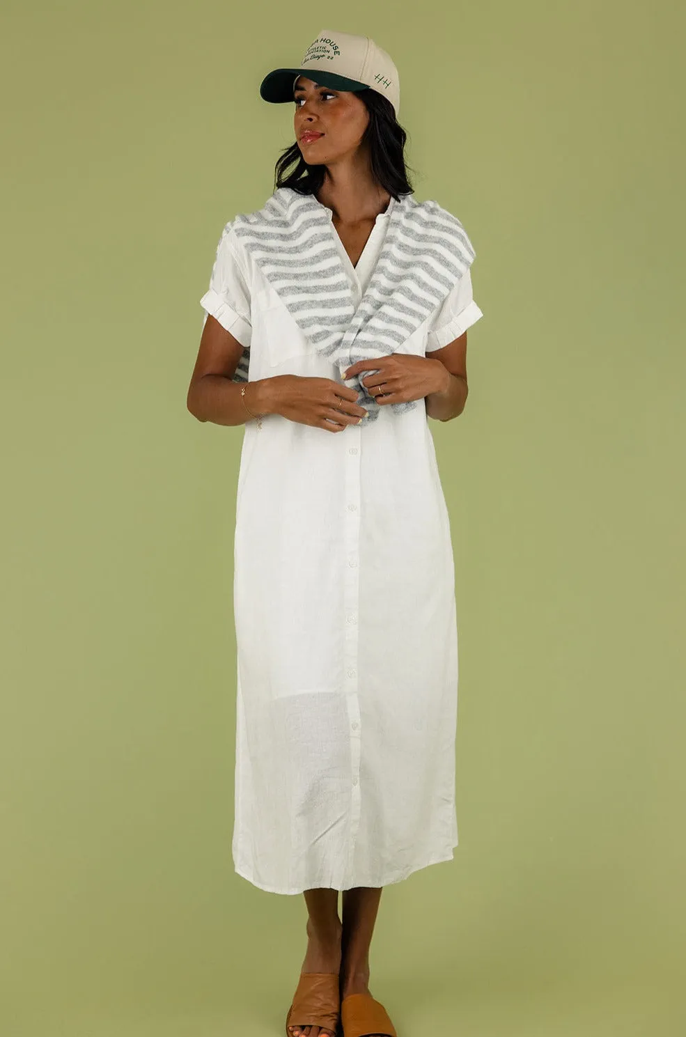 The Prophecy Pocket Dress