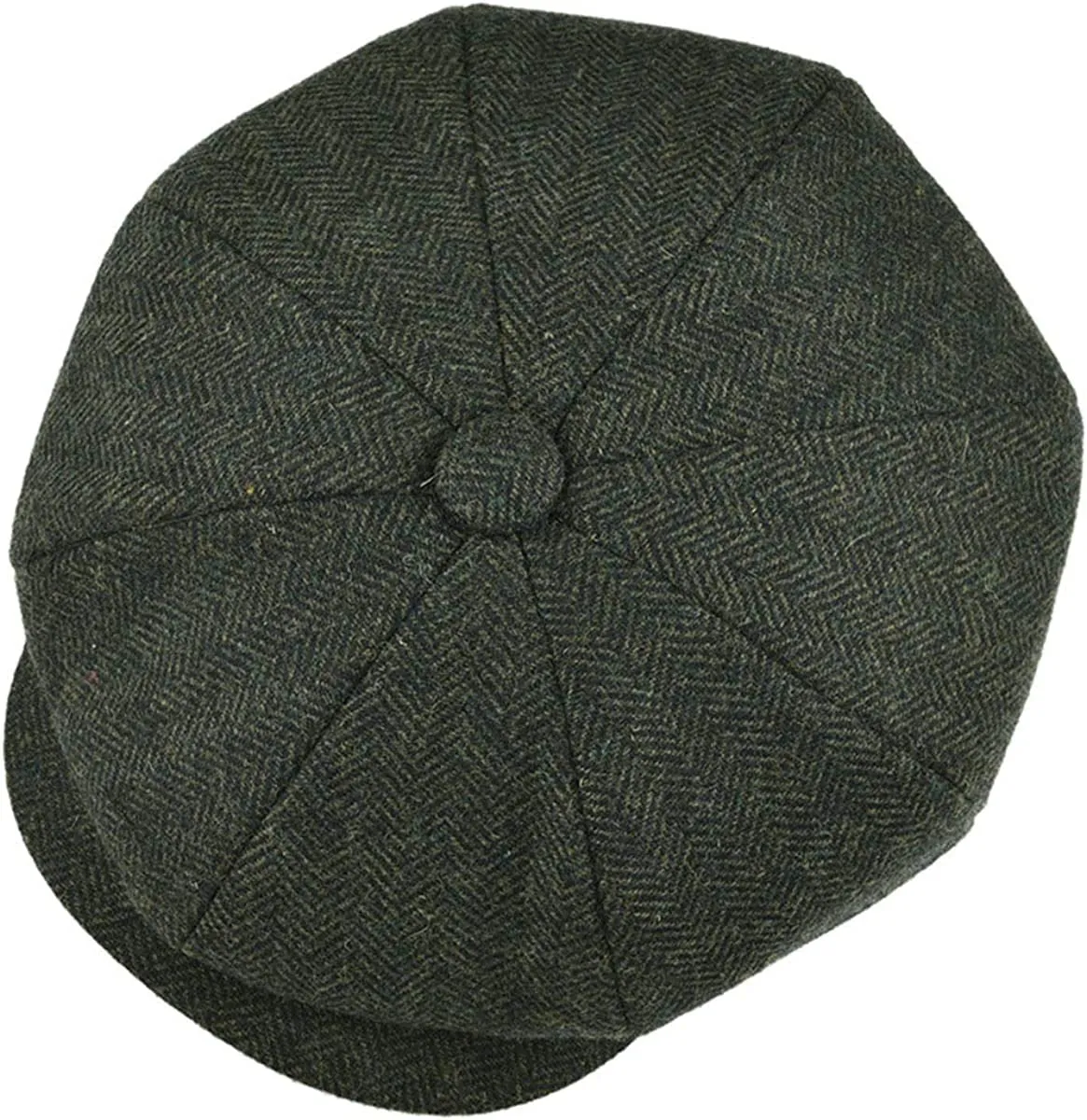 The Volta Wool Blend Newsboy Cap