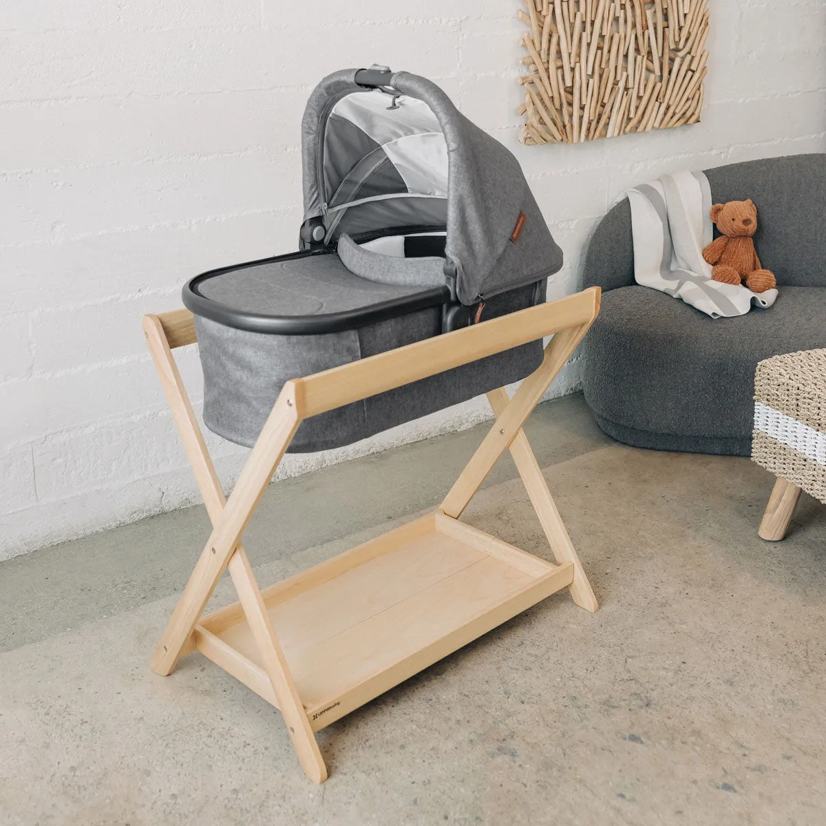 UPPAbaby New Bassinet Stand