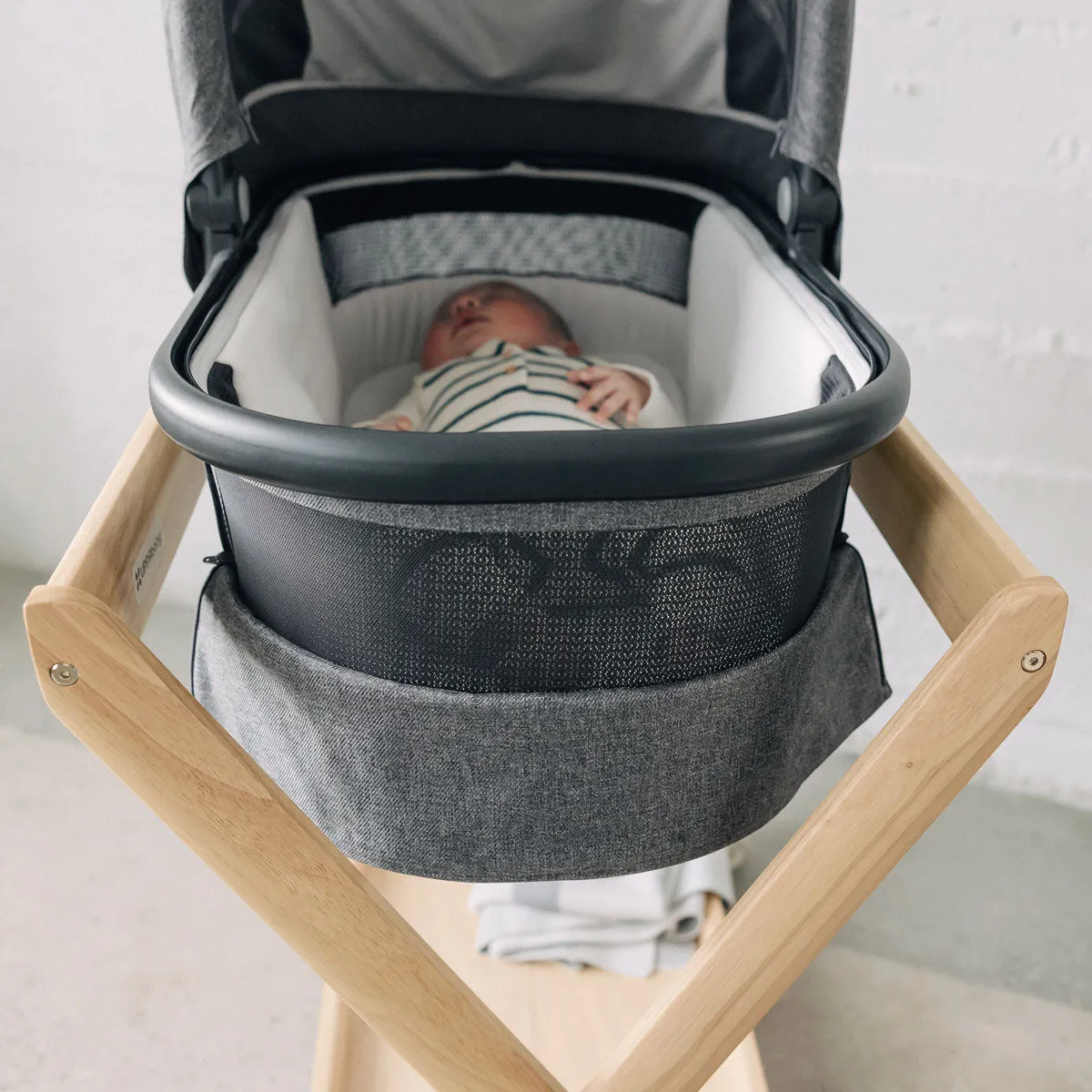 UPPAbaby New Bassinet Stand