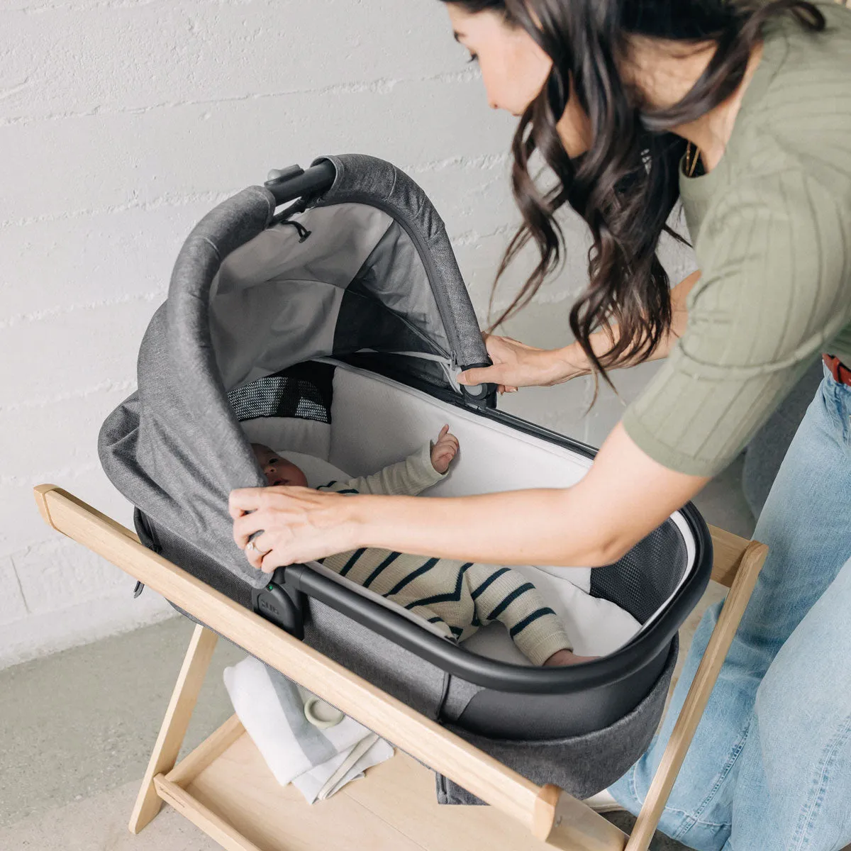 UPPAbaby New Bassinet Stand
