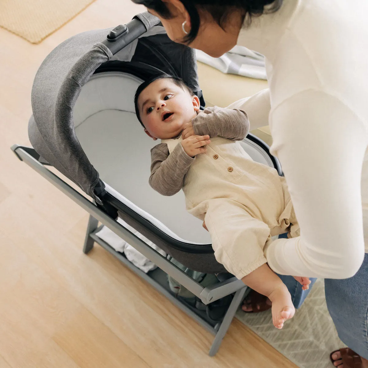 UPPAbaby New Bassinet Stand
