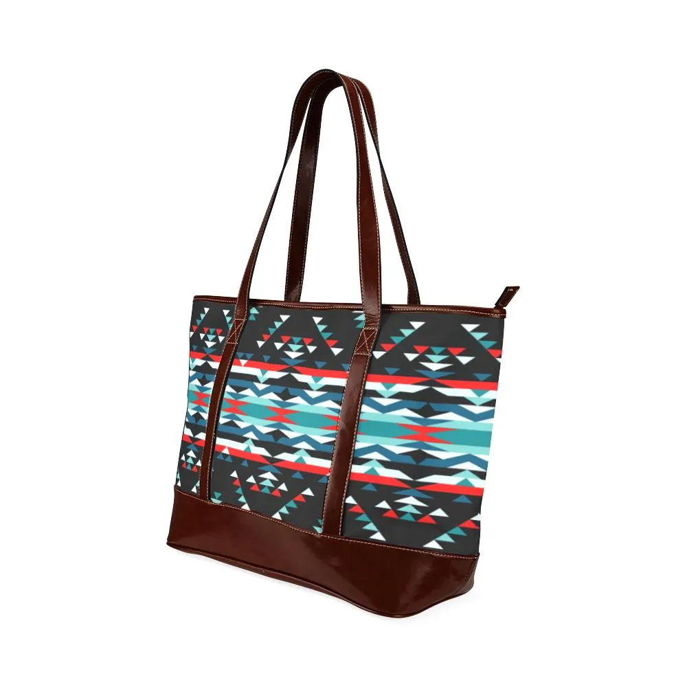 Visions of Peaceful Nights Tote Handbag